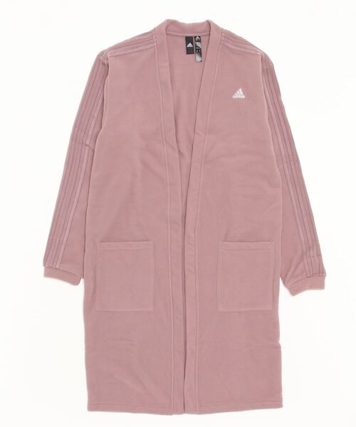 adidas（アディダス） カーディガン adidas WLOUNGEロングカーディガン 
