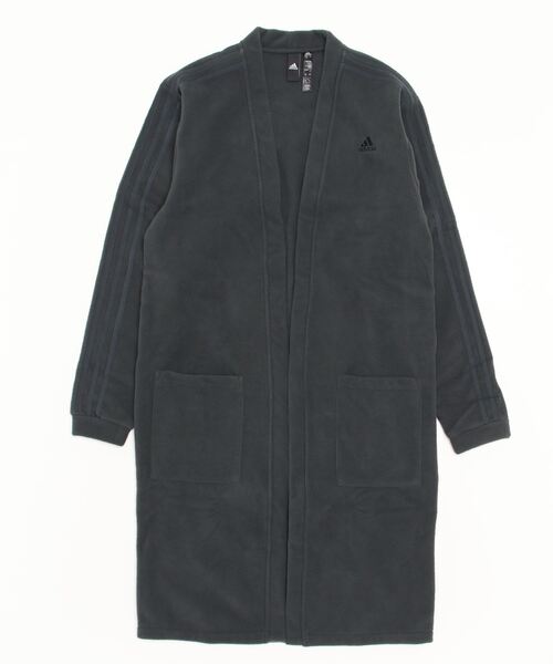 adidas（アディダス） カーディガン adidas WLOUNGEロングカーディガン 