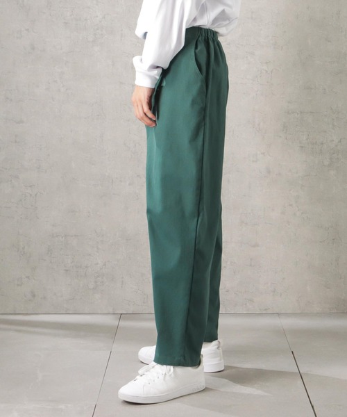 POWER TO THE PEOPLE（パワートゥーザピープル） パンツ MOVING PANTS