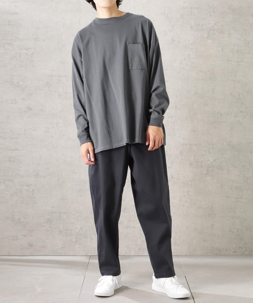 POWER TO THE PEOPLE（パワートゥーザピープル） パンツ MOVING PANTS