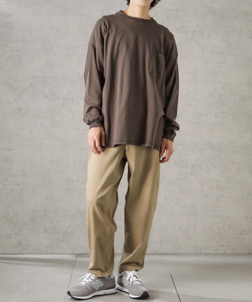 POWER TO THE PEOPLE（パワートゥーザピープル） パンツ MOVING PANTS