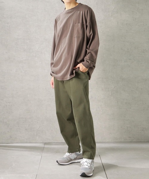 POWER TO THE PEOPLE（パワートゥーザピープル） パンツ MOVING PANTS