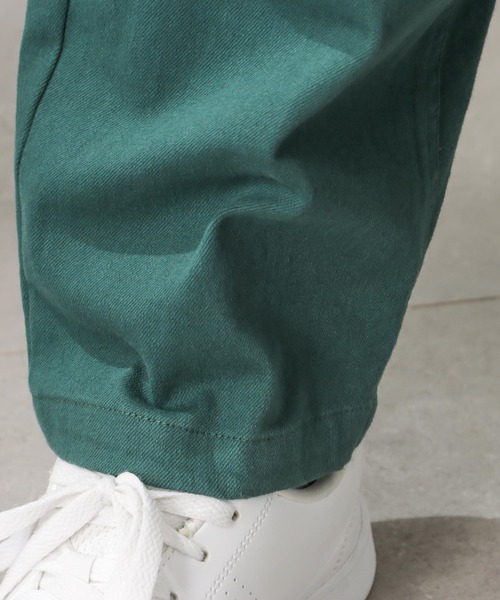 POWER TO THE PEOPLE（パワートゥーザピープル） パンツ MOVING PANTS