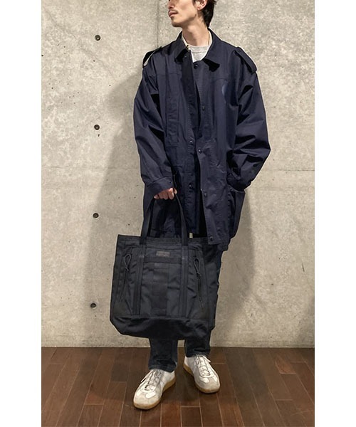 【BRIEFING】DELTA MASTER TOTE TALL SQD 交渉可 DELTA MASTER TOTE TALL SQD（デルタ マスタートート トール SQD
