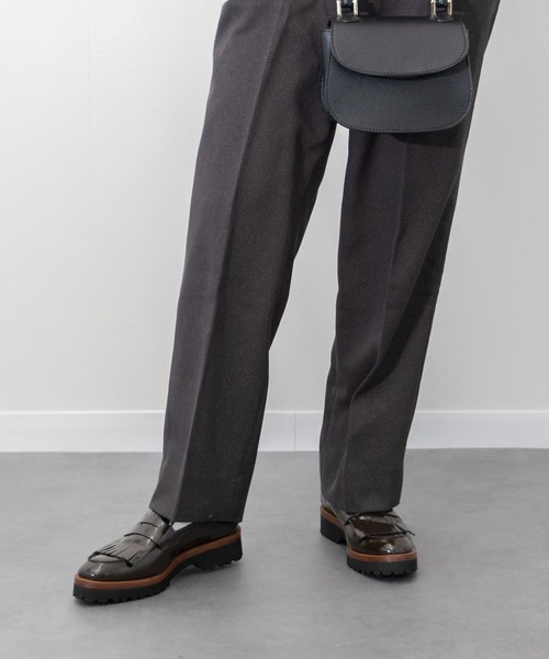 FABIO RUSCONI（ファビオルスコーニ） ローファー 「FABIO RUSCONI