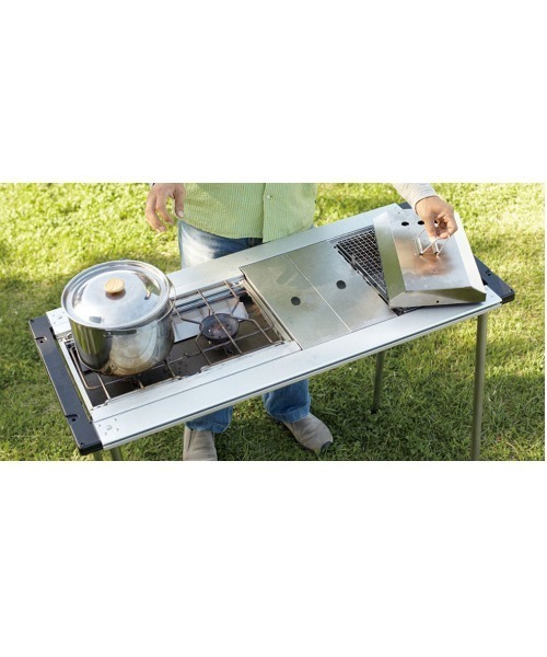 snow peak（スノーピーク） IGT アイアングリルテーブル フレーム