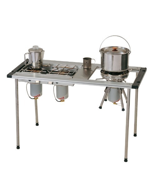 【定価19,250円】アイアングリルテーブルロング snow peak（スノーピーク） IGT アイアングリルテーブル フレーム