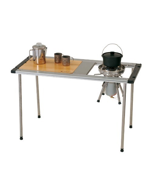 snow peak（スノーピーク） IGT アイアングリルテーブル フレーム