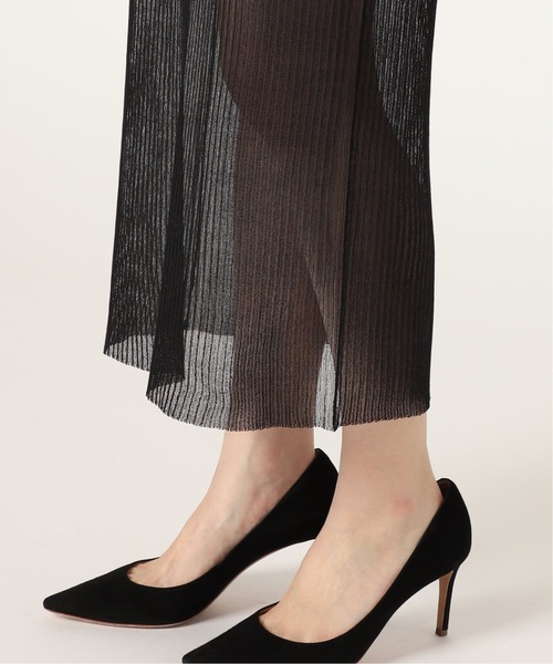 Deuxieme Classe Silk Sheer Tight スカート Deuxieme Classe スカート *Silk Sheer タイトスカート