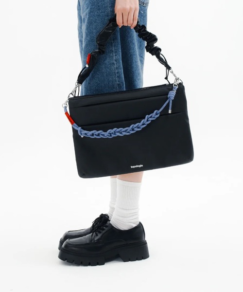 Topologie（トポロジー） Bungee Wrist Strap「ストラップ単体