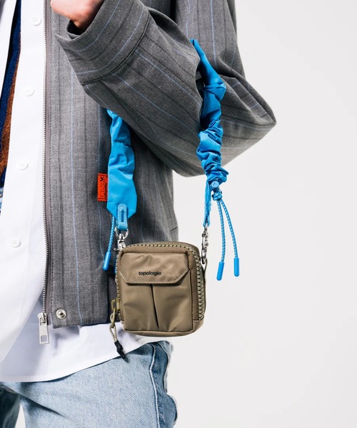 Topologie（トポロジー） Bungee Wrist Strap「ストラップ単体