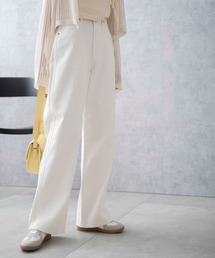 ジーンズ デニム デニムパンツ WEGO/「XS〜豊富なサイズ展開！」ストレートデニムパンツ レディース｜ZOZOTOWN Yahoo!店