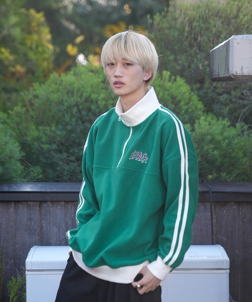 savier トレーナー スウェット 「SAVIER/サビアー」「ZOZOTOWN限定