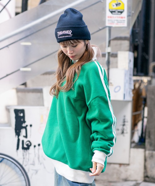 savier トレーナー スウェット 「SAVIER/サビアー」「ZOZOTOWN限定