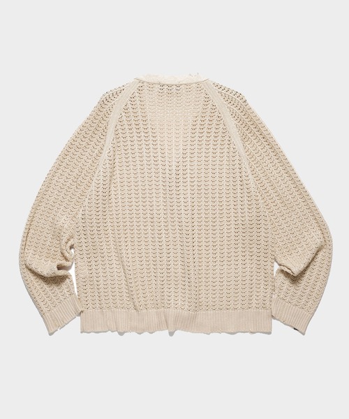 DELUXE（デラックス） カーディガン SWEET JEAN メンズ レディース