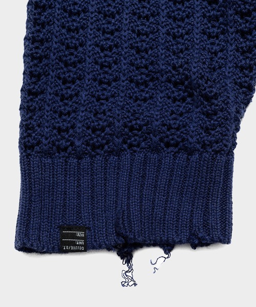 DELUXE（デラックス） カーディガン SWEET JEAN メンズ レディース