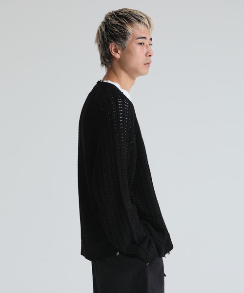 DELUXE（デラックス） カーディガン SWEET JEAN メンズ レディース