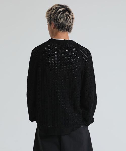 DELUXE（デラックス） カーディガン SWEET JEAN メンズ レディース