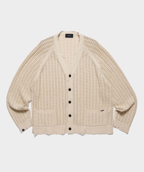 DELUXE（デラックス） カーディガン SWEET JEAN メンズ レディース