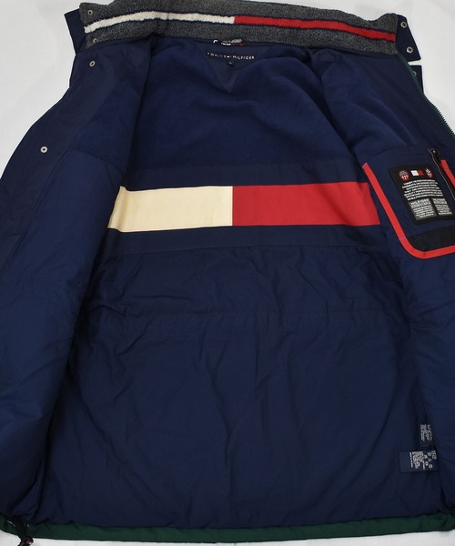 TOMMY HILFIGER ブルゾン アウター 「ヴィンテージ古着」90