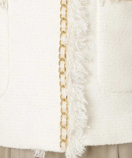 Audie a Muses（オーディア ミューズ） ジャケット テーラード