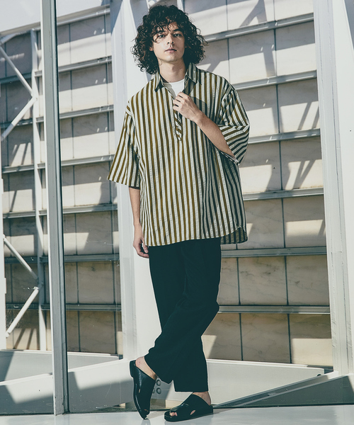 alfredoBANNISTER WRAP SHOES ブラックサンダル alfredoBANNISTER サンダル 「WRAP SHOES」トリプル バックル