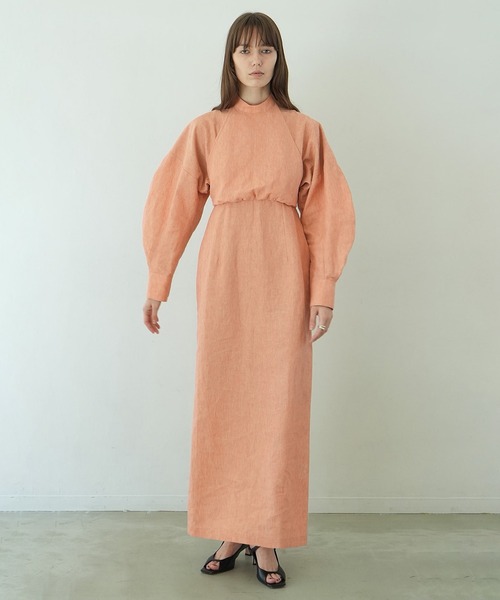 CLANE（クラネ） ワンピース HALTER LAYERED ONEPIECE : ZOZOTOWN