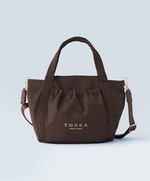 TOCCA（トッカ） ショルダーストラップ ショルダーバッグ バッグ ミニ