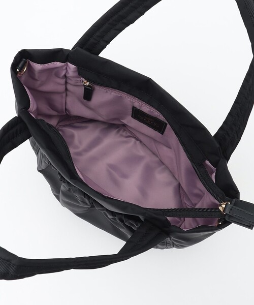＜TOCCA＞SOSTA MINIBAG 3色展開 ショルダー付き2way可能 TOCCA ショルダーバッグ バッグ SOSTA MINIBAG ミニバッグ