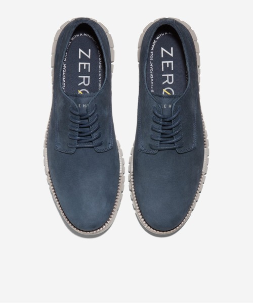 COLE HAAN シューズ ゼログランド リマスタード プレーントゥ