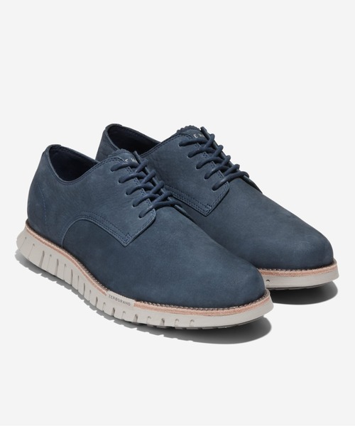 COLE HAAN シューズ ゼログランド リマスタード プレーントゥ
