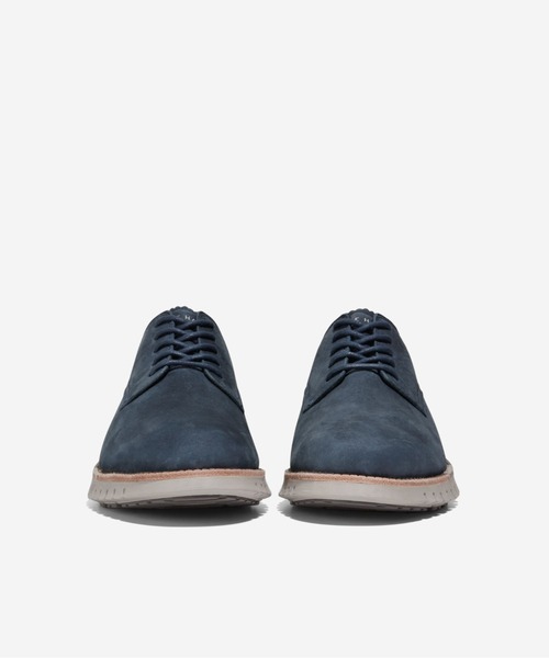 【Barbour】スエードプレーントゥシューズ スウェード プレーントゥ シューズ｜ABAHOUSE GRAY / アバハウス