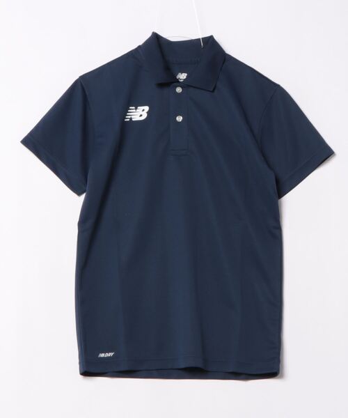 New Balance（ニューバランス） ポロシャツ 半袖 「New Balance