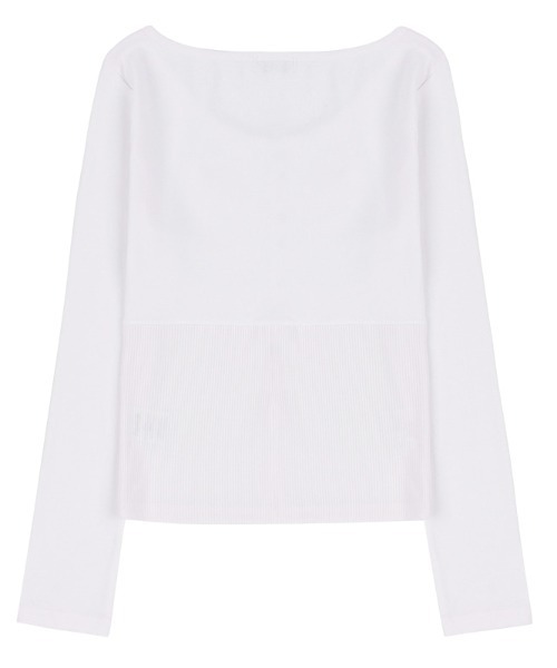 tシャツ A'GEM/9 × .kom 「 FANCY CLUB/ファンシークラブ」 OZ BUTTON FRONT CARDIGAN TEE/ボタン A'GEM/9 × .kom 『 FANCY CLUB/ファンシークラブ』 OZ BUTTON
