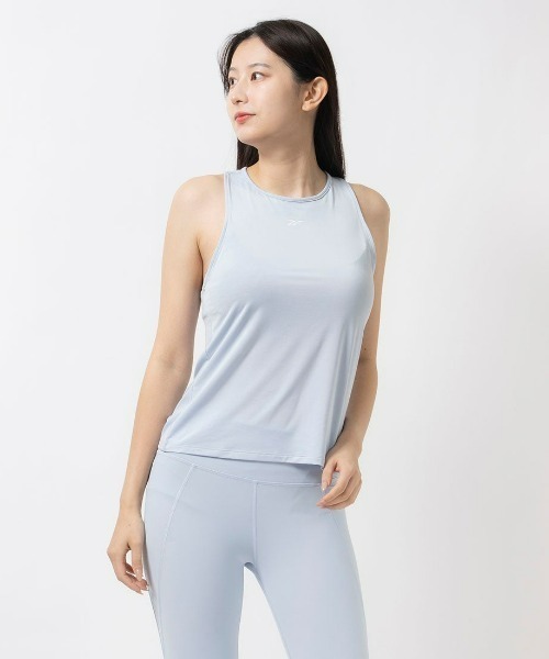 タンクトップ ノースリーブ チル アスレチック タンクトップ / RBK-CHILL ATHLETIC TANK レディース