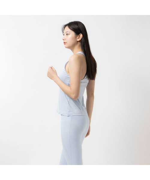 タンクトップ ノースリーブ チル アスレチック タンクトップ / RBK-CHILL ATHLETIC TANK レディース チル アスレチック タンクトップ / RBK-CHILL ATHLETIC TANK