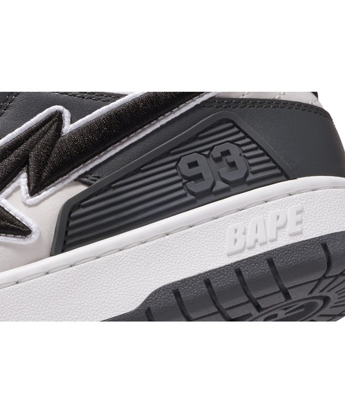 A BATHING APE（アベイシングエイプ） スニーカー BAPE SK8 STA #5