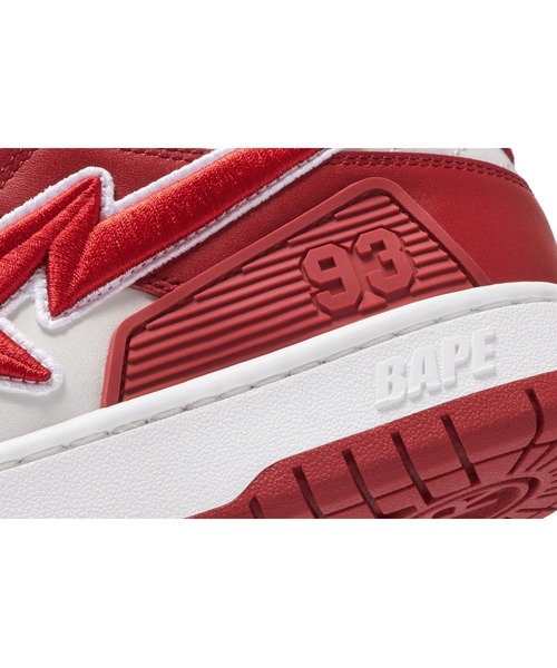 A BATHING APE（アベイシングエイプ） スニーカー BAPE SK8 STA #5
