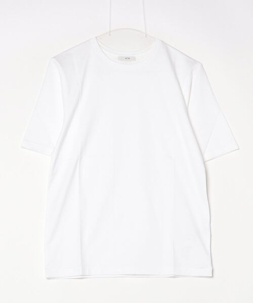 ATON tシャツ (エイトン) SUVIN 60/2 PERFECT S/S T-SHIRT
