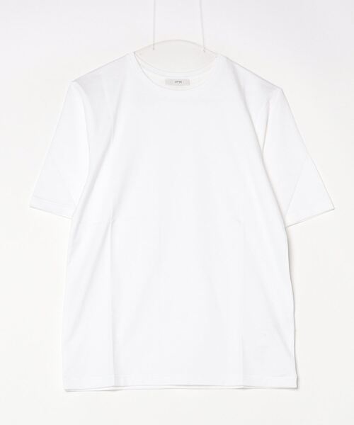 tシャツ Tシャツ レディース ATON (エイトン) SUVIN 60/2 PERFECT S/S T-SHIRT｜zozo｜14