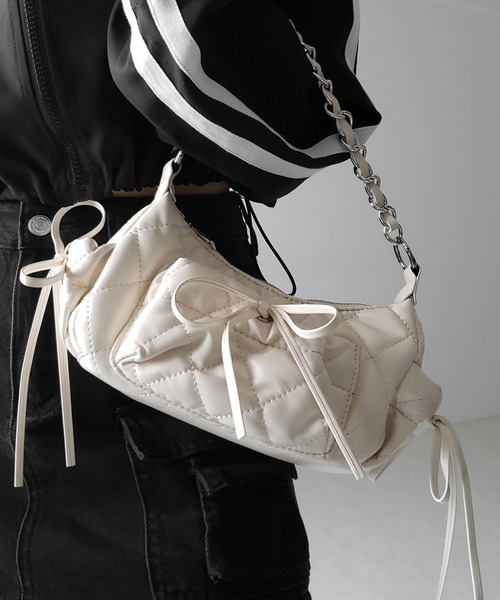 【韓国発】牛革3way2ストラップショルダーバッグ★3color me+em select ショルダーバッグ バッグ 「 3color ／2WAY