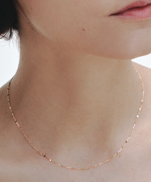 les bonbon（ルボンボン） ネックレス 「les bonbon」noble necklace