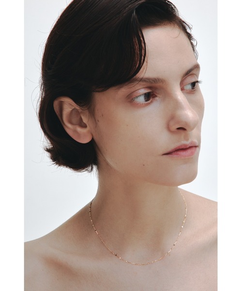 les bonbon（ルボンボン） ネックレス 「les bonbon」noble necklace