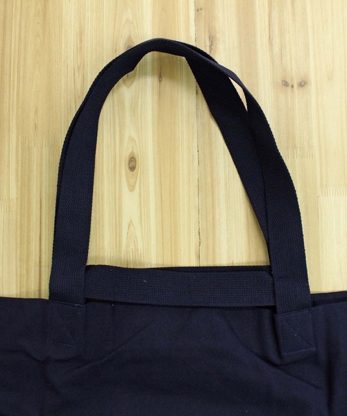 HAY（ヘイ） トートバッグ ウイークエンドバッグ コットンキャンバス