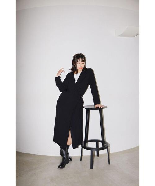 agnes b.（アニエスベー） ワンピース U700 ROBE ワンピース