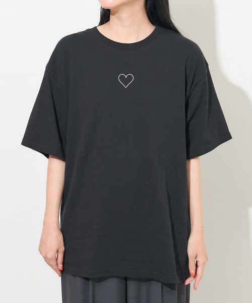 tシャツ 「NYBG」ステムスアート Tシャツ レディース 楽天市場】Tシャツ レディース トップス 半袖 カットソー 変形