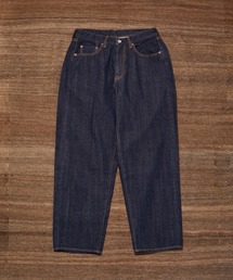 ジーンズ 「WILD LIFE TAILOR」セルビッチ バギー デニムパンツ メンズ｜ZOZOTOWN Yahoo!店