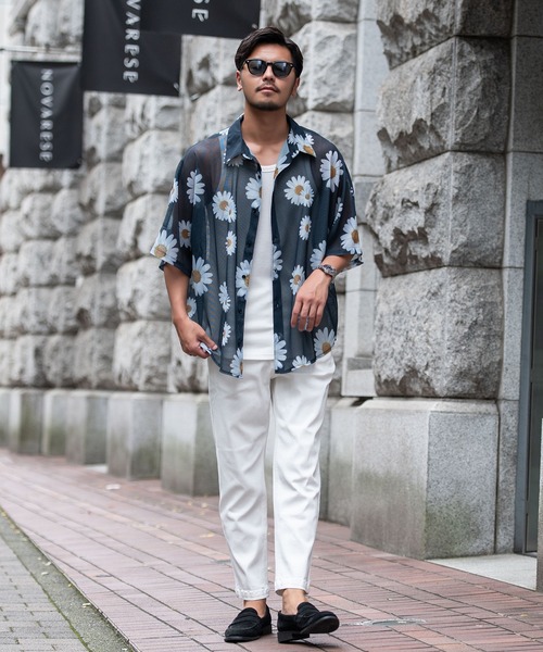 チノパン 「vicci/ヴィッチ」ストレッチワイドテーパードパンツ メンズ レディース | SILVER BULLET | 11