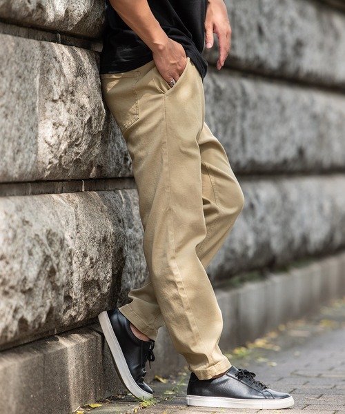 SILVER BULLET（シルバーバレット） チノパン 「vicci/ヴィッチ