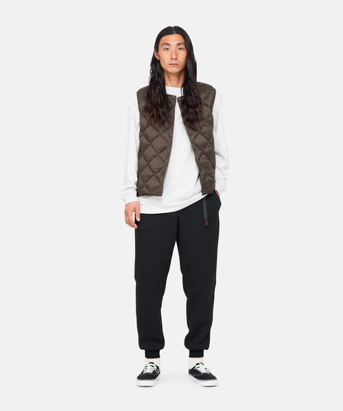 パンツ nvetokki slit rib knit pant SKI6.jpg